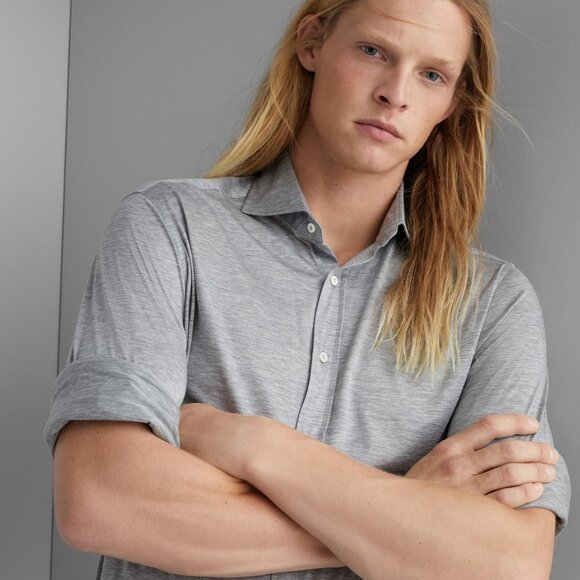 Brunello Cucinelli mid top desert boots in Beige Suede - Picture 11 of 11